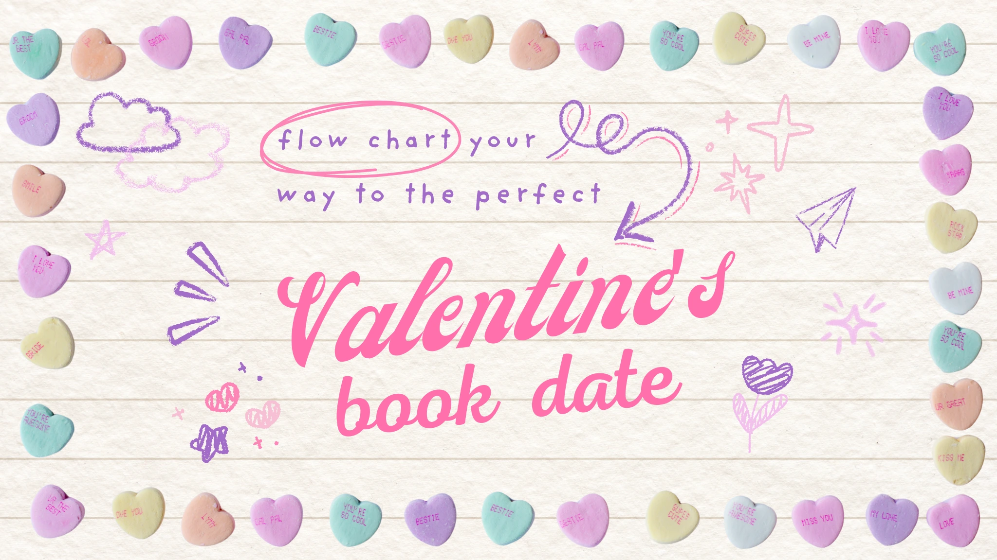 Valentines Day Flow Chart