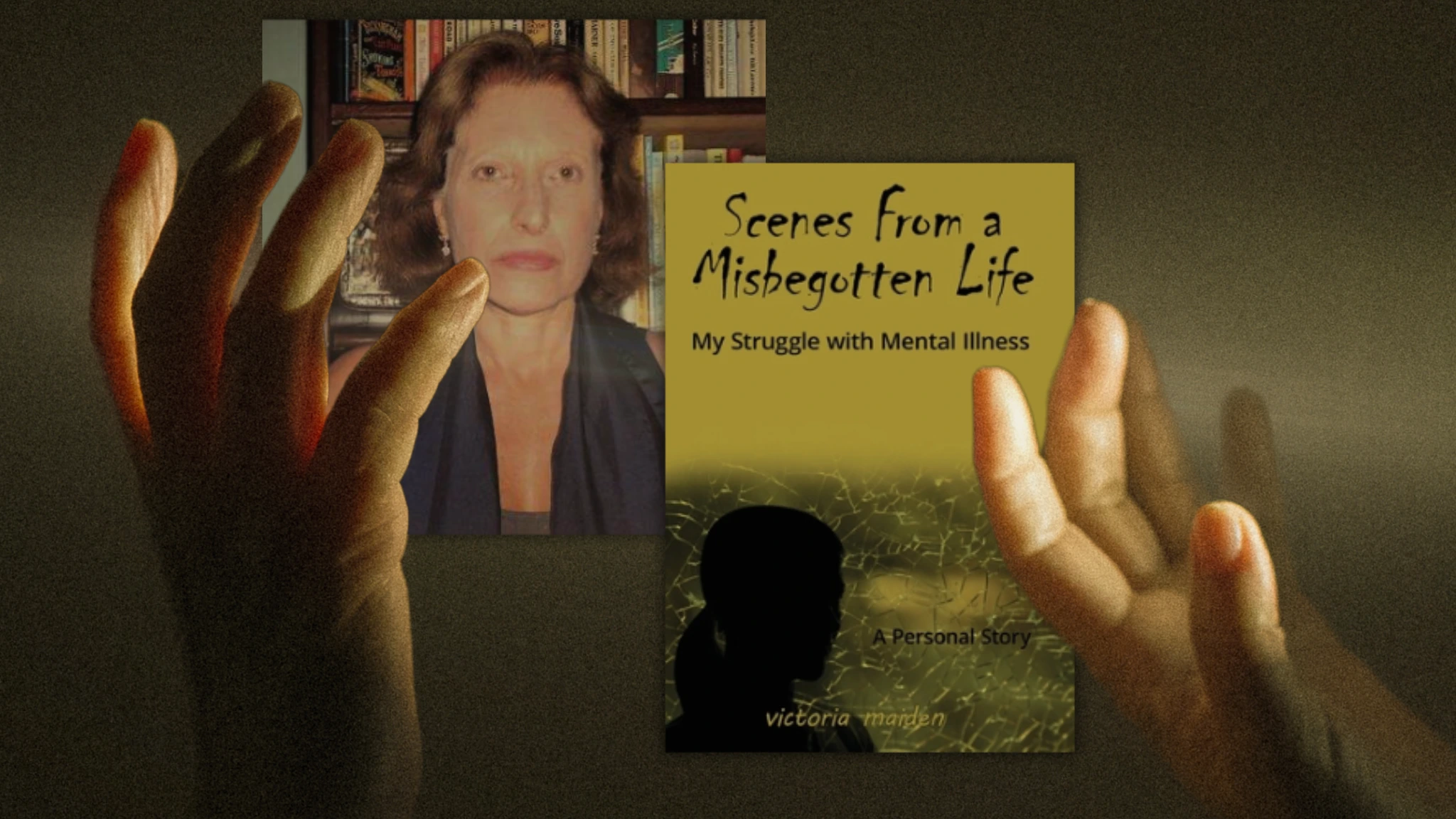 Victoria Maiden - Author Spotlight