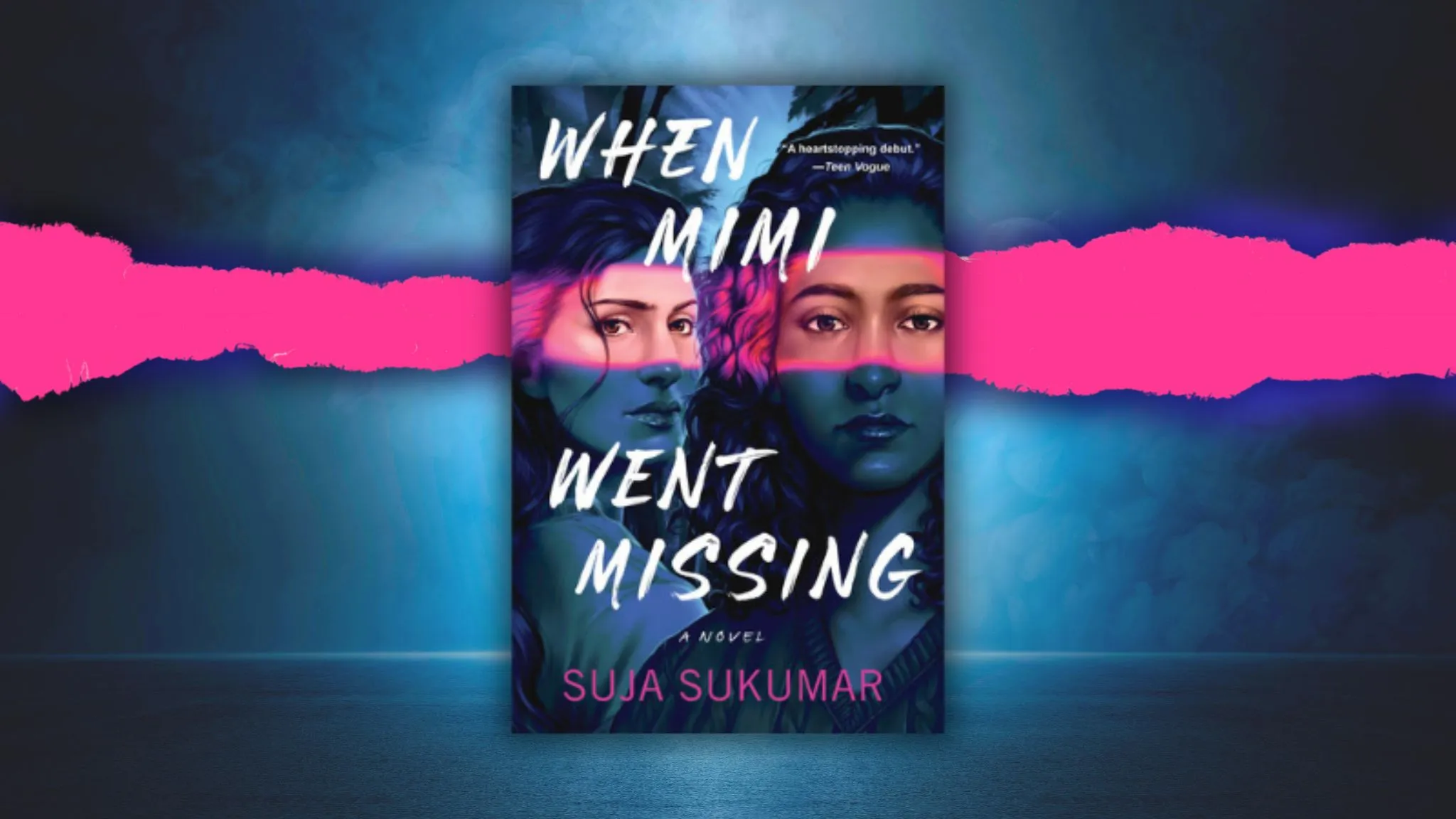 Psychological Thriller Follows a Missing Teen and Deadly Family Secrets