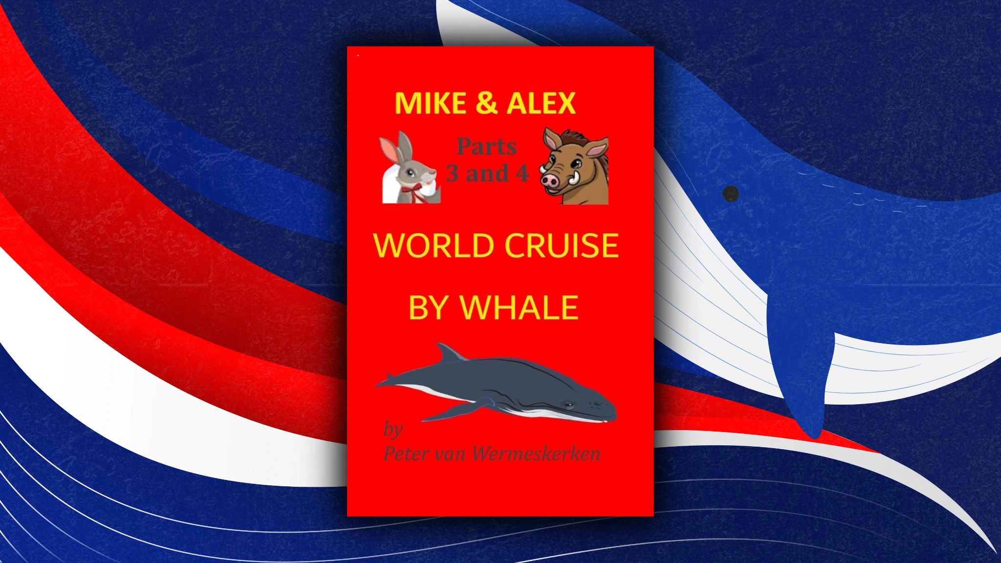 Two Unlikely Heroes Embark on a Whale-Sized Adventure to Save the Planet